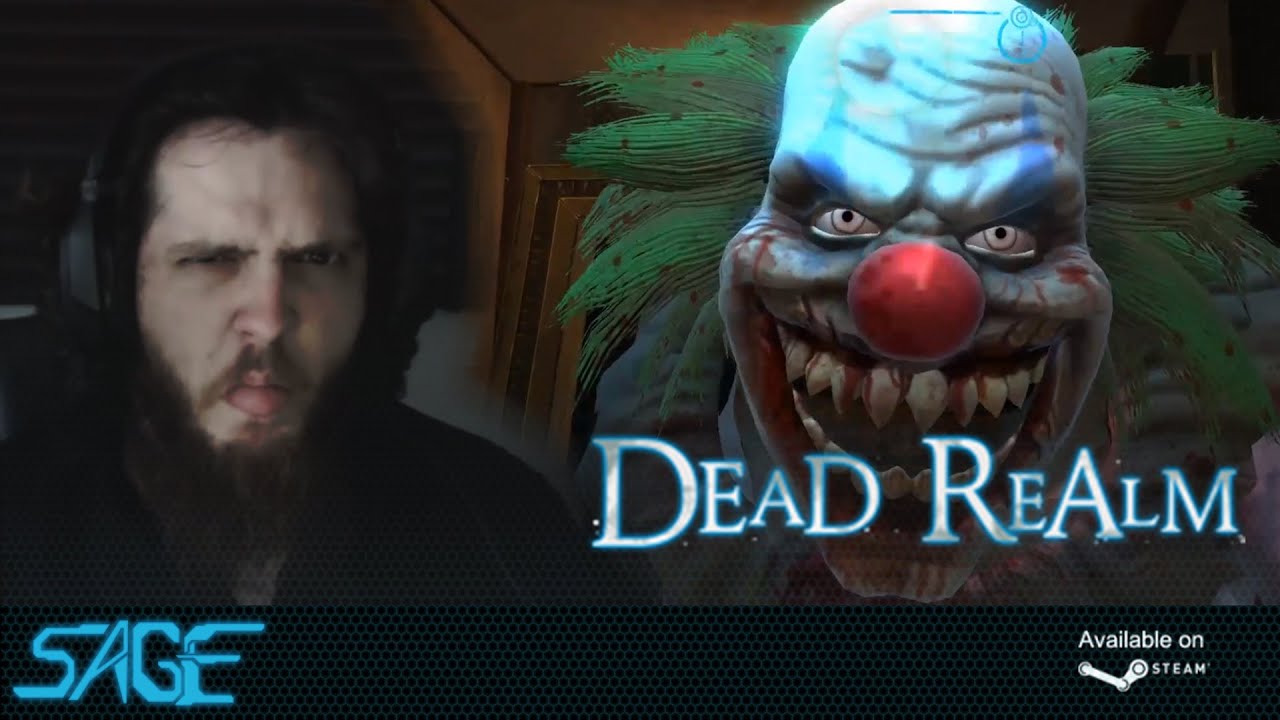 Dead Realm, (With Facecam) Collecting Watches, and Screams