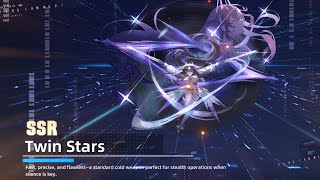 Scarlet Starfire Twin Star Aster 120 Pulls Tower Of Fantasy 5.1