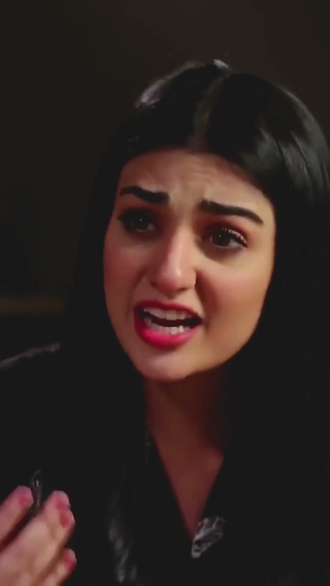 Shadi Meri Marzi Se Hogi Bas! #sarahkhan  #shorts