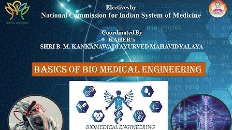 Biomedical engineering electives answer key module 5 | ncism Biomedical engineering electives answer