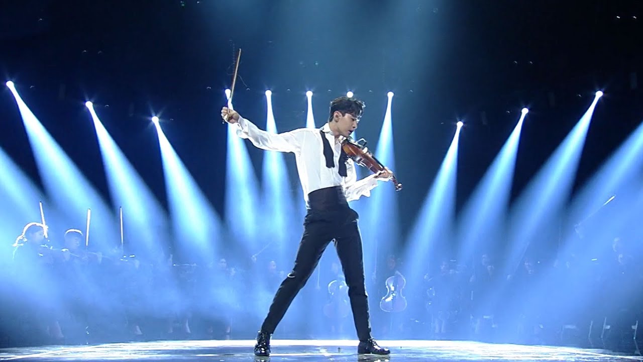 [소장각👍 #18] 헨리의 눈으로 보는 바이올린 메들리 -  Despacito & Mission Impossible & Fantastic