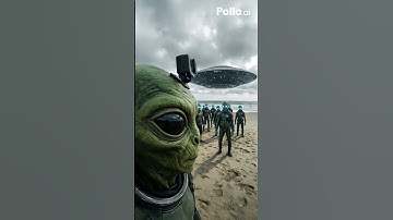 part280:alien Greetings | Stunning Sci-Fi Animation