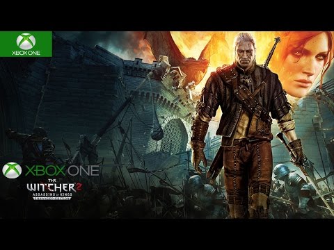Video: Witcher 2 Titrează Jocurile Compatibile Cu Xbox One Ianuarie
