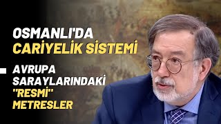 Osmanlı'da Cariyelik Sistemi.. Avrupa Saraylarındaki "Resmi" Metresler..