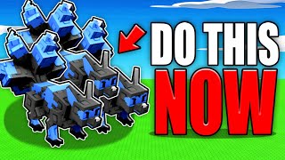 Thumbnail for DO THIS BEFORE IT'S PATCHED! Infinite Kitsune Chests in Grow a Garden!
