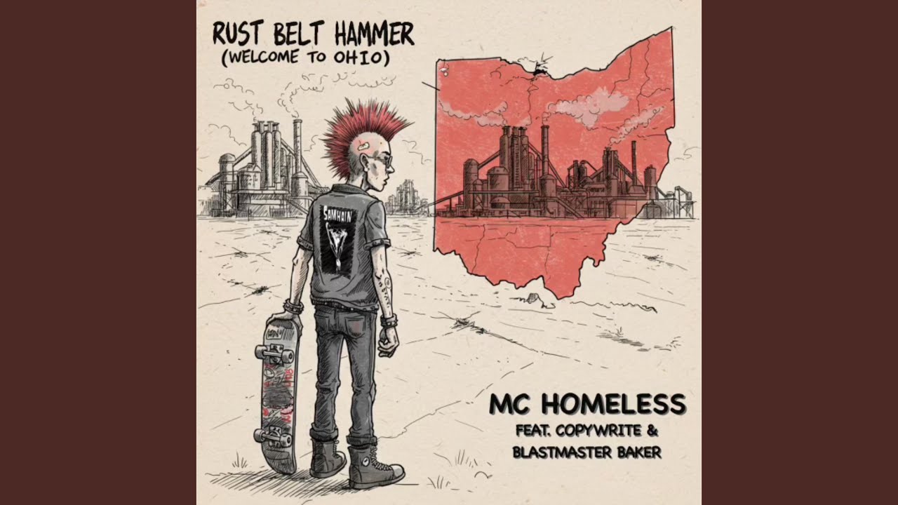 Sleduj Rust Belt Hammer (Welcome To Ohio) na YouTube Sleduj Rust Belt Hammer (Welcome To Ohio) na YouTube
