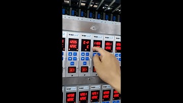 300S hot runner controller cards functionPlus subtitles