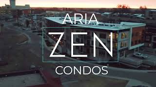 Aria Zen Condos: Nearly Complete March 29, 2020