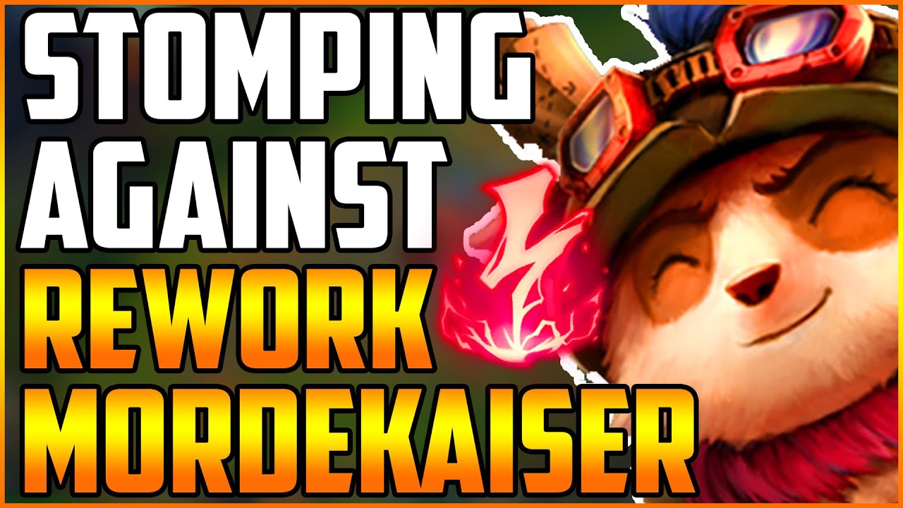 Best Teemo NA | Electrocute Teemo |Teemo vs Mordekaiser Full Gameplay