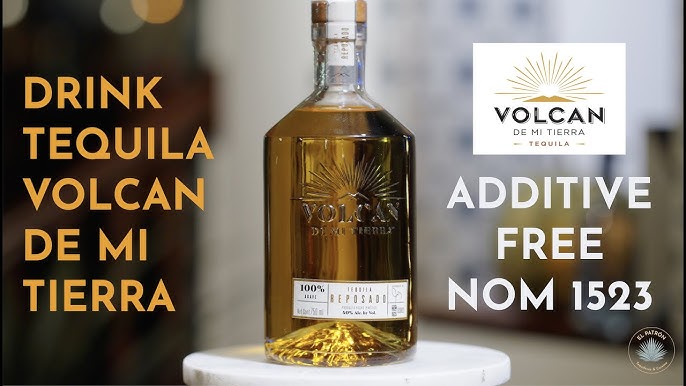 Introducing Volcan De Mi Tierra Tequila - COOL HUNTING®