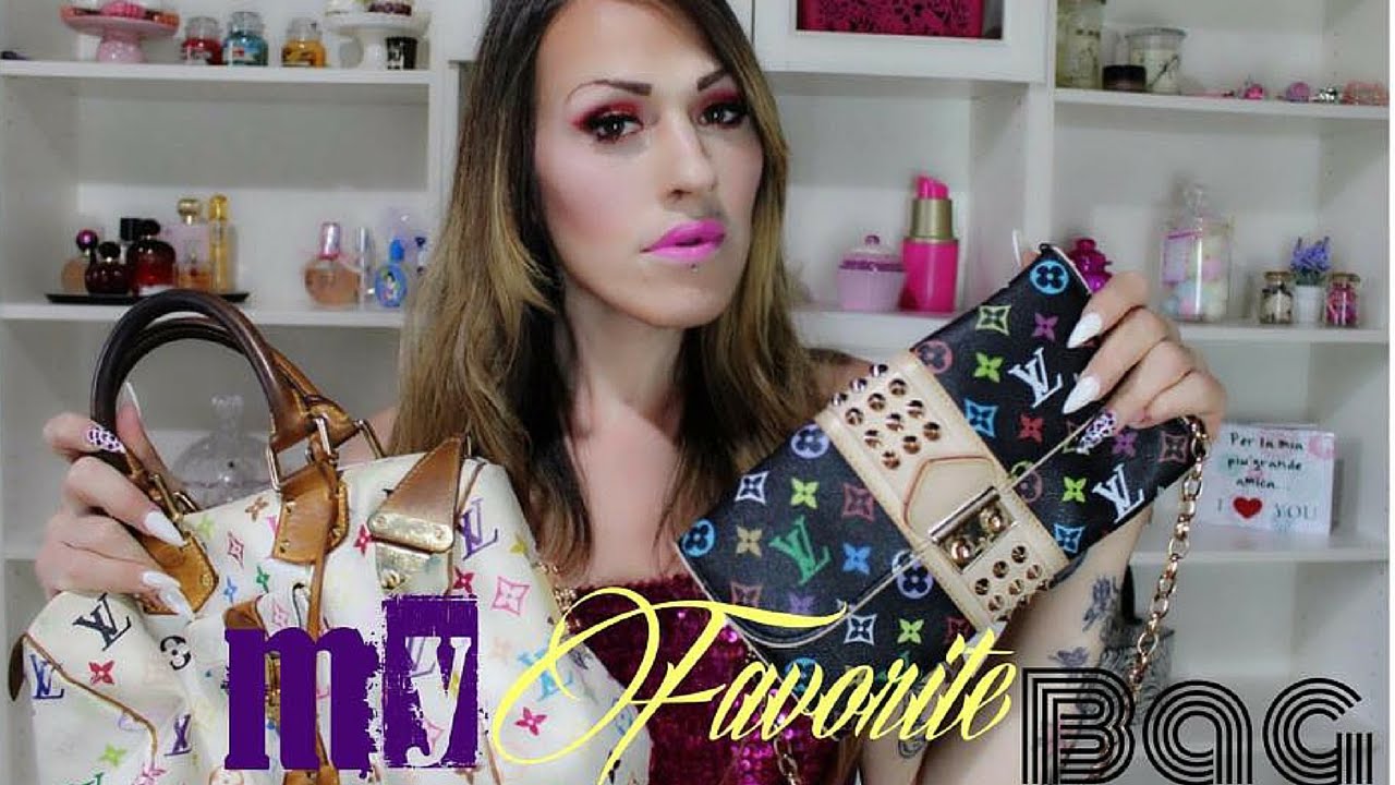 Le Borse Della Mia Vita TAG QueenBeeMakeUp