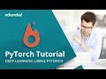 PyTorch Python Tutorial | Deep Learning Using PyTorch | Image Classifier Using PyTorch | Edureka