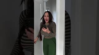 Louisa Khovanski damaged. Big cups size tits huge breast natural boobs busty girl giant melons