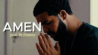 Drake Remix feat. Teezo Touchdown - Amen (prod. By Drumzy)