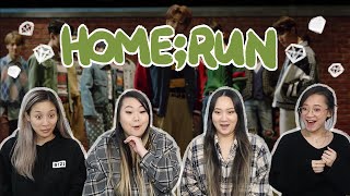 MV REACTION | SEVENTEEN (세븐틴) "HOME;RUN"