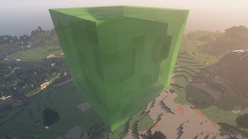 How to Summon Giant Slime, Charged Creeper, and Giant Zombie in Minecraft Java!