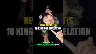 NEW ATLANTIS: BEAST KINGDOM OF REVELATION #nystv #prophecy #endtimes #atlantis #bookofrevelation