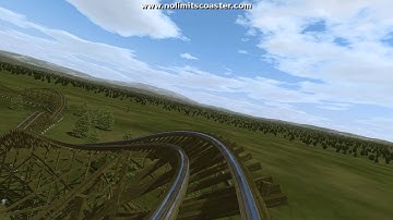 Nolimits 2 Coaster FVD test