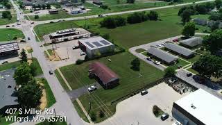Willard MO Commercial Retail Lot 407 S Miller Rd