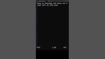 Automate Python script to run daily journal
