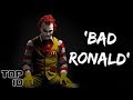 Top 10 Scary Fast Food Urban Legends