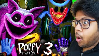 Poppy Playtime Chapter 3 Hindi Gameplay #1 image