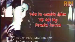 Nike Ardilla - Di Dalam Sunyi (Lirik)