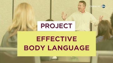 Effective Body Language