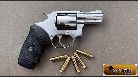 Cover Image for Rossi Model 88 2" 38 Special Revolver : Surprising!