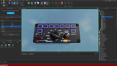 Federal Signal Pathfinder | State of Rubicon | Roblox Development