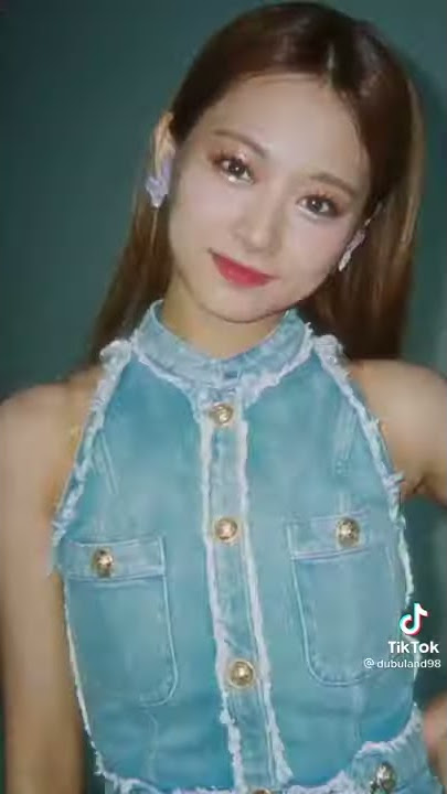 twice tzuyu tiktok video
