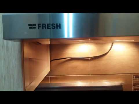 شفاط بلت ان فريش ٦٠سم قوة شفط ٤٨٠متر مكعب ساعه