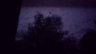 Crazy lightning storm with constant lightning