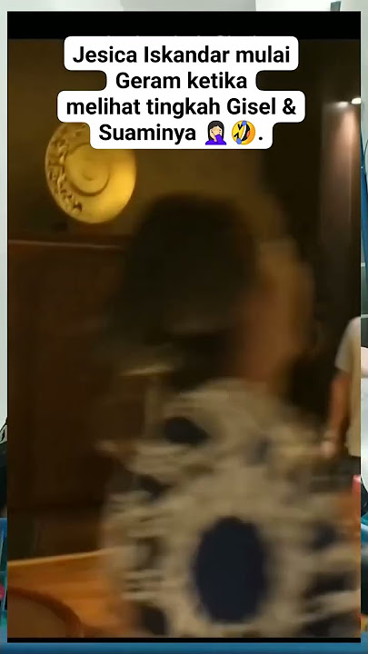 Gisel Bikin Salfok ya🤭 #giselantasia #jedar #funny #viralvideo #beranda #jangkauanluas #fyp