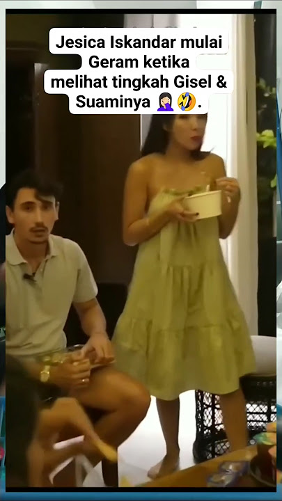 Gisel Bikin Salfok ya🤭 #giselantasia #jedar #funny #viralvideo #beranda #jangkauanluas #fyp