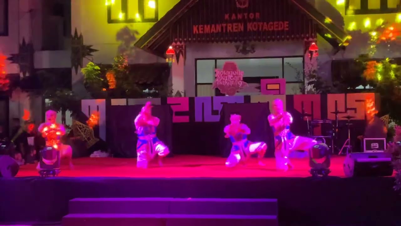 CUPU MANIK ASTAGINA - KOTAGEDE MENCARI BAKAT (13 JULI 2024)