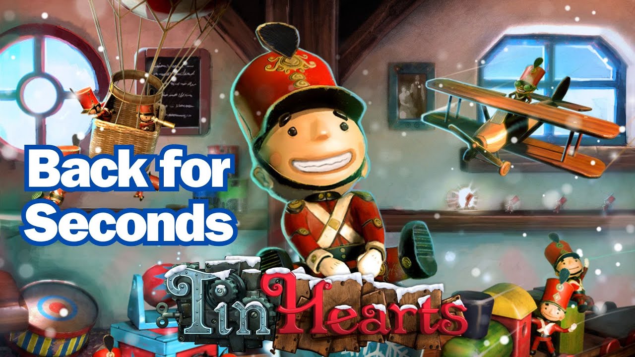 A Modern Day Lemmings in 2023 Tin Hearts on PS5 YouTube