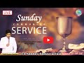 Sunday communion service  2022  08  14
