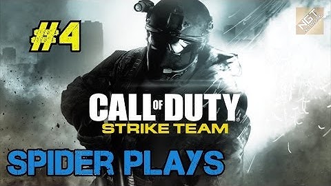 Call of Duty: Strike Team Playthrough Ep.4 - Mission Set #1: Arctic | Over and Under