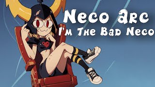 Neco Arc - I'm The Bad Guy (Ai Cover)