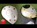 SMASHING VINTAGE PING GOLF DRIVER & 3 WOOD! SMASHING VINTAGE PING GOLF DRIVER & 3 WOOD!