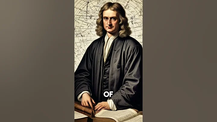 Isaac Newton and the Falling Apple: The Birth of a Revolution #history #facts #isaac #story #ai