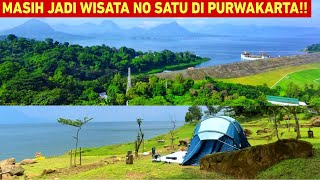 WISATA PURWAKARTA TERBARU YANG LAGI HITS‼️ UPDATE WISATA WADUK JATILUHUR PURWAKARTA TERBARU 2024‼️