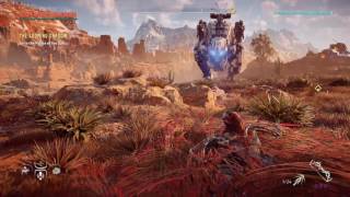 Thunderjaw Easy one shot Kill - Horizon Zero Dawn