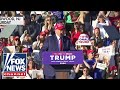 ‘The Five’: Trump pulls massive rally crowd in deep-blue state