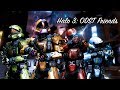 Halo friends prepare to drop halo 3 odst friends highlights