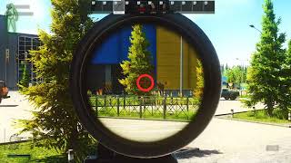 Escape From Tarkov | Epic Shot | Spawn Kill