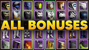 All 8 Armor Set Bonuses Breakdown (Effects, Combos + More!)