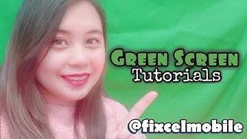 How to remove green screen || Chroma key || kinemaster ( tagalog )