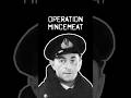 HISTORY IN A MINUTE | Operation Mincemeat